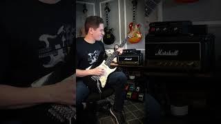 Guitar JAM @Juniorf87 & @igorcbalencar  - ToneX - Kemper Player - Vintage PGM - Fender Sambora Strat