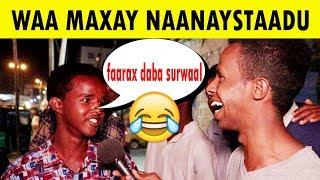 naanaysaha reer burco la baxaan kkk qosolkii aduunka