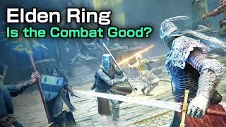 What makes Elden Ring combat GREAT?