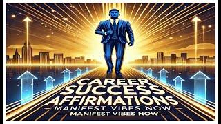  Daily Career Success Affirmations | Manifest Your Dream Job, Wealth & Abundance 