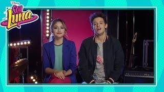 Soy Luna | La Music Challenge di Karol e Ruggero - Disney Channel IT