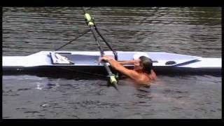 How to Get Back into Your Scull after Flipping