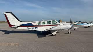 Beech Baron 58 For Sale