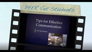 Communication Tips for Veterinary Technicians