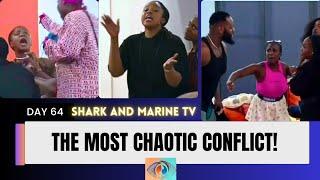 INTENSE ISSUE ERUPTS! RHUTHEE, DAMILOLA, & CHINWE ENGAGE WANNI, OCEE, OZEE & NELLY IN AN ALTERCATION