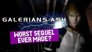 Worst Ever Sequel? | Galerians: Ash