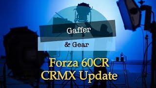 Gaffer & Gear 290 - Forza 60CR CRMX Update