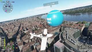 Microsoft Flight Simulator - Asobo Studio Easter Egg