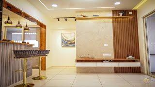 2BHK at YashOne INFINITY - Tathawade | Pune | CozyHaven Studio