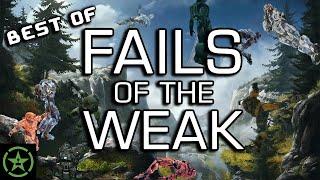 Best Bits of Achievement Hunter | Fails of the Weak