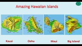 Maui,  Kauai, Oahu or Big Island - which Hawaiian Island to visit?