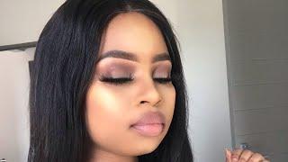 Chit Chat GRWM || Beginner Friendly Makeup Tutorial || South African Beauty YouTuber