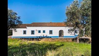 Farmstead with 3,525 hectares in Alentejo