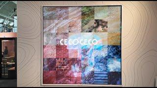 CECOCECO at Workspace Design Show London 2025