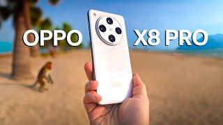 OPPO Find X8 Pro - ULTIMATE Real World Test! [Camera | Gaming | Battery]