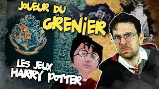 Joueur du grenier - HARRY POTTER