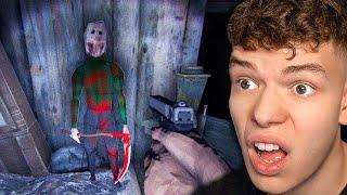 Dieser Killer Versteckt sich in einem Verlassenen Haus… [Rec. | 616 Horror Game]