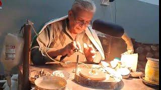 Ruby Cutting and Polishing | An exclusive interview with a famous gem stone cutter of Pakistan