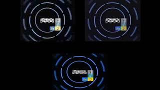 Cartoon Cartoon Fridays/Cartoon Cartoon Weekend/Cartoon Cartoons bumper comparison (1999-2003)