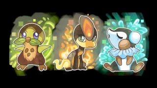 7th Gen Starter Speculation