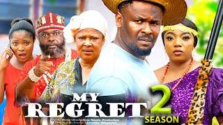 MY REGRET SEASON 2 - (New Movie) Zubby Micheal / chantel Igwe - 2024 Latest Nigerian Nollywood Movie