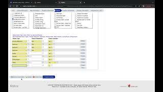 MATRIX - How to Copy a Listing (Input)