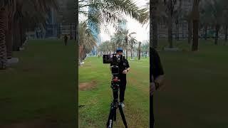 Mobile tripod Setup for Smartphone Videography#mobilevideography