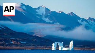 Trump and Greenland: Why is the island coveted? AP Explains