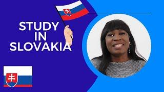 7 seven reasons to study in Slovakia || International Student