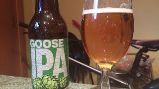 #247 Goose Island Beer Co | Goose IPA 5.9%ABV (American Beer)