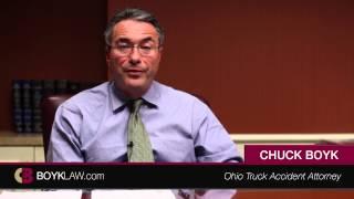 Toledo, Ohio Truck Accident Lawyer Explains Accident Causes