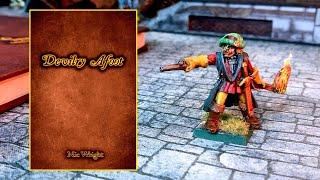 Devilry Afoot Folk-Horror Miniatures Game, Black-Powder Skirmishes Against Monsters of Legend