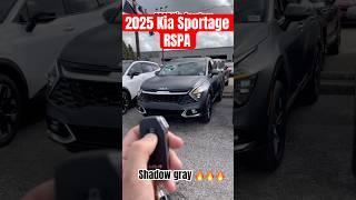 2025 Kia Sportage Shadow gray #rspa #kiasportage2025 #kiasportage #kia #sportage #trending #fyp