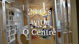 NUTV'S 23 Questions with Q-Centre