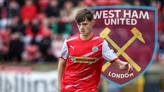 Sean Moore - Welcome to West Ham | 17 Year Old Wonderkid |