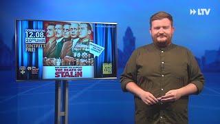 LTV AKTUELL am Dienstag - Sendung vom 20 .07.21