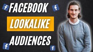 Facebook Ads Lookalike Audiences [2022] Deutsch | Taylan Sentürk