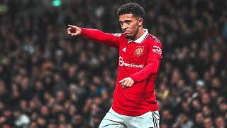 Jadon Sancho 2024 • Crazy Dribbling, Skills & Goals | Man Utd | HD