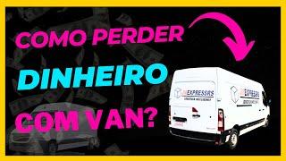 Como perder dinheiro com Van! MASTER; SPRINTER; JUMPY; DUCATO; BOXER; SCUDO