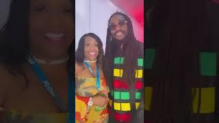 Kabaka Pyramid’s Grammy Triumph” #kabakapyramid #TheAltheaShow #reggaesumfest #tvhost #Author #host