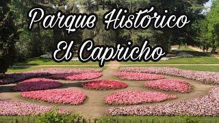 PARQUE EL CAPRICHO ll MADRID