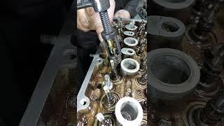 valve lock opening #shorts