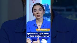 Qurdlar necə təyin olunur? #saglamol #nazlishirinova #netmedia #keşfet