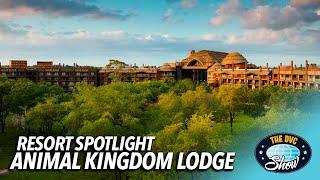 DVC Resort Spotlight Series! Disney's Animal Kingdom Lodge & Kidani Village