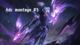 Adc montage #1 | Vayne