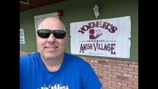 First Time Visiting Yoder's World Famous Amish Restaurant & Village in Sarasota Florida.