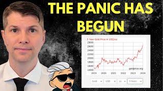 Massive Economic Collapse Ahead! Why Silver Prices Will SKYROCKET | Adam Button