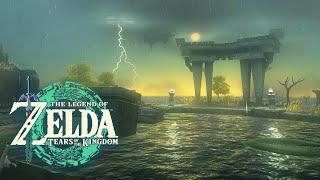 ️ Thunderhead Isles｜Tears of the Kingdom｜ZELDA Ambience｜Relaxing Zelda BGM