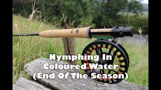 Nymphing In Coloured Water