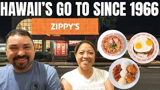 ZIPPY’S - Iconic Local Eats in OAHU, HAWAII